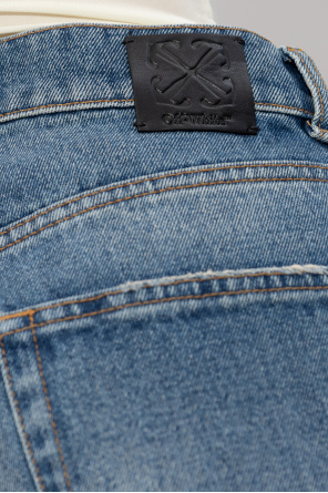 Blue Baggy jeans Off - White - SchaferandweinerShops AG